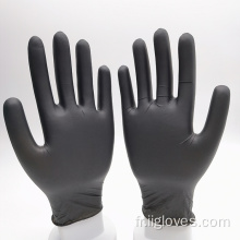 Guantes de Nitrilos Handschuh Guanti dans les gants en nitrile